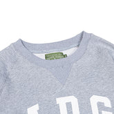 Denim Tears ADG Pan African American Flag Sweatshirt